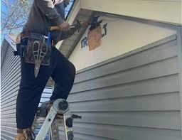 Historical Building Siding Restoration in Negaunee, MI